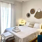 Boho Natural Beachfront Detached House Holiday home
