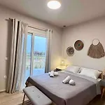 Holiday home Boho Natural Beachfront Detached House Analipsis (Messinia)