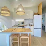 Holiday home Boho Natural Beachfront Detached House