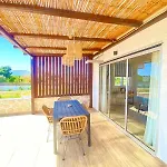 Holiday home Boho Natural Beachfront Detached House