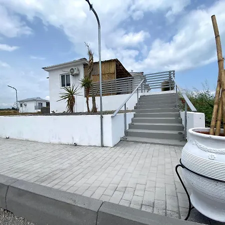 Holiday home Boho Natural Beachfront Detached House Analipsis (Messinia)