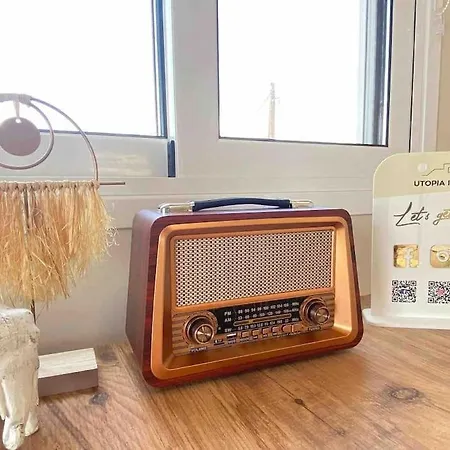 Boho Natural Beachfront Detached House Ferienhaus *
