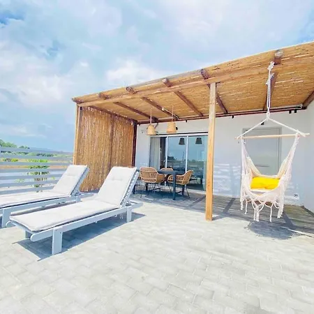 Holiday home Boho Natural Beachfront Detached House *