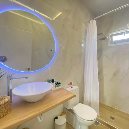 Boho Natural Beachfront Detached House * Analipsis (Messinia)