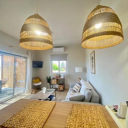 Boho Natural Beachfront Detached House * Analipsis (Messinia)