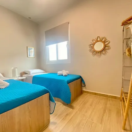 Holiday home Boho Natural Beachfront Detached House Analipsis (Messinia)