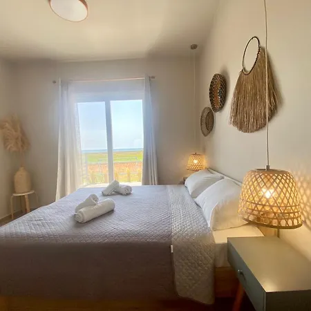 Boho Natural Beachfront Detached House