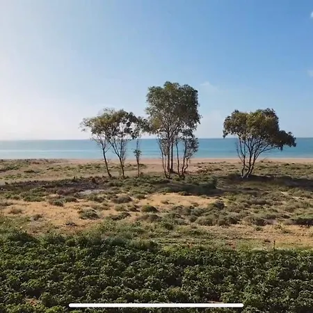 펜션 Boho Natural Beachfront Detached House *