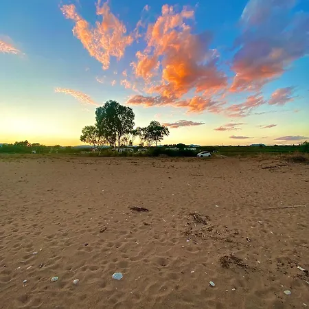 Дом отдыха Boho Natural Beachfront Detached House Analipsis (Messinia)