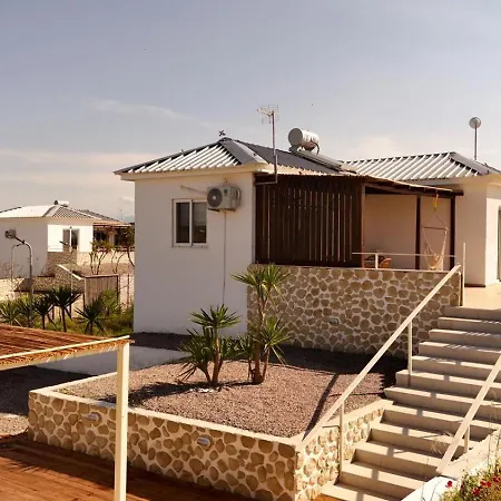 Boho Natural Beachfront Detached House Analipsis (Messinia)