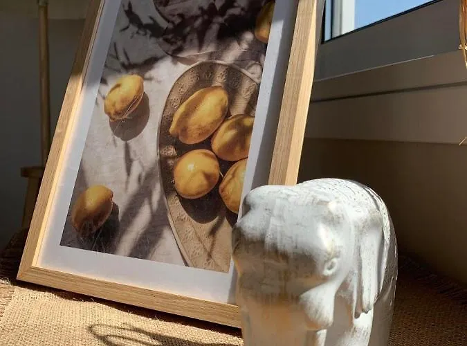 Boho Natural Beachfront Detached House