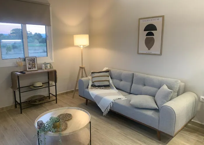 Ferienhaus Boho Natural Beachfront Detached House *