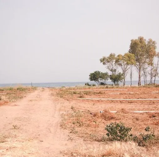 Ferienhaus Boho Natural Beachfront Detached House *