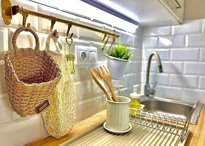 Boho Natural Beachfront Detached House