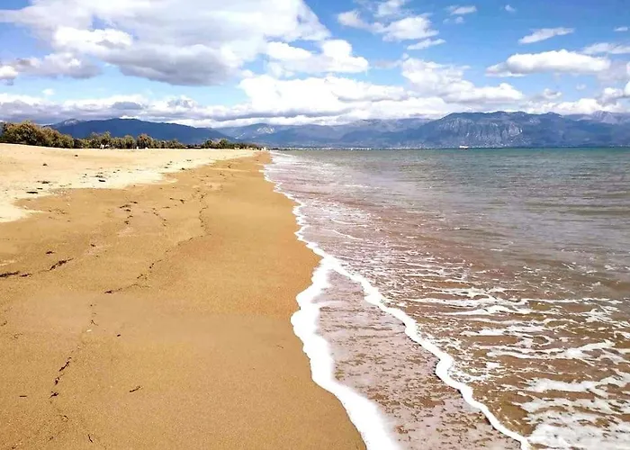 Boho Natural Beachfront Detached House