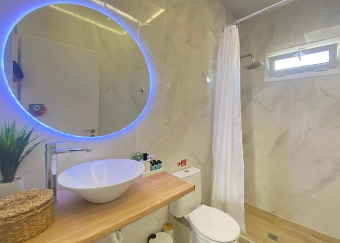 Boho Natural Beachfront Detached House * Analipsis (Messinia)