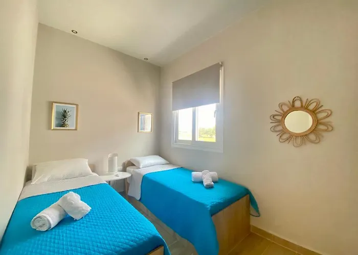 Boho Natural Beachfront Detached House