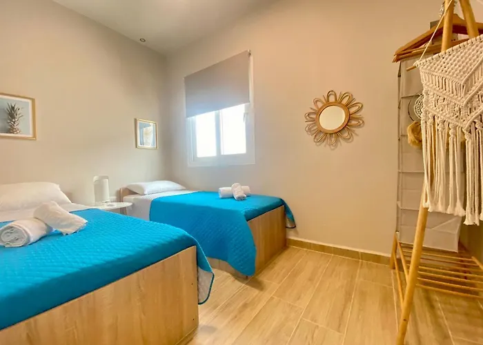 Ferienhaus Boho Natural Beachfront Detached House Analipsis (Messinia)